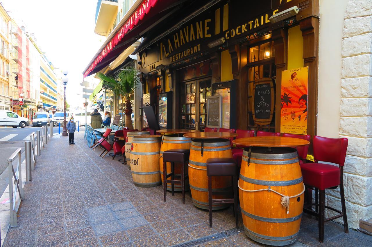 Nestor&Jeeves - Galet Terrasse - Central - Very Close Sea Niza Exterior foto