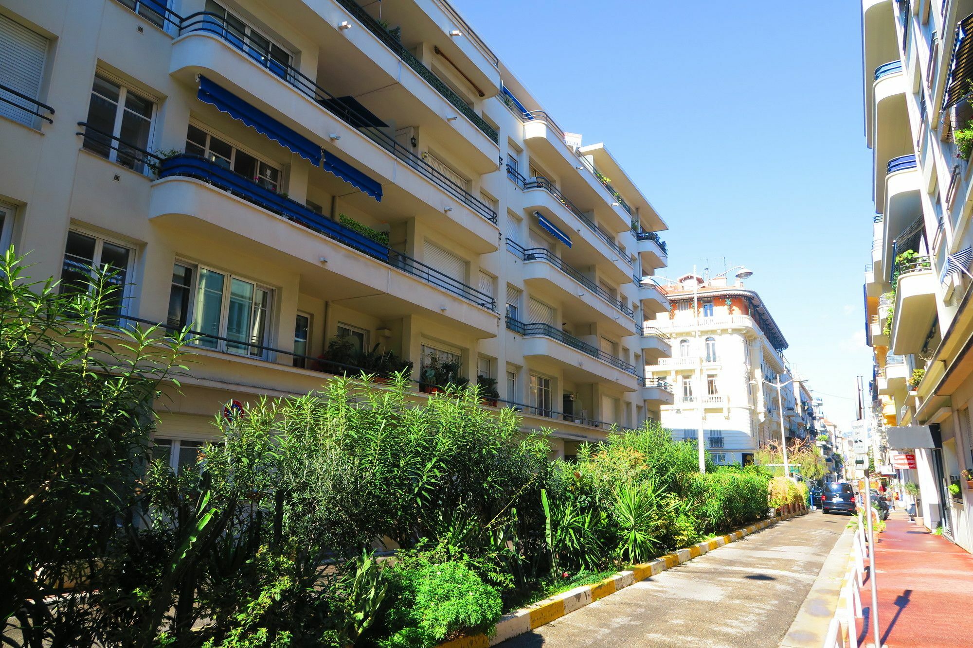Nestor&Jeeves - Galet Terrasse - Central - Very Close Sea Niza Exterior foto